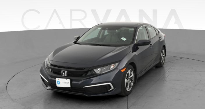 Used Honda Civic For Sale Online  Carvana