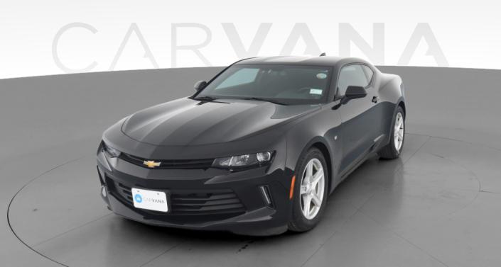 Used 16 Chevrolet Camaro For Sale Online Carvana
