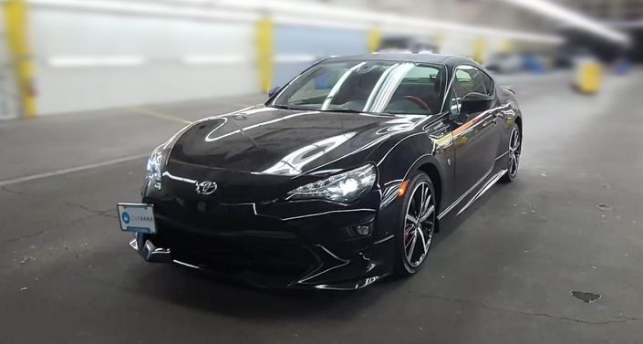 Used Toyota 86 Trd Special Edition For Sale In Anniston Al Carvana