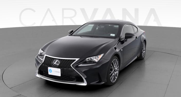 Used 16 18 Lexus Rc For Sale Online Carvana Used 16 18 Lexus Rc For Sale Online Carvana