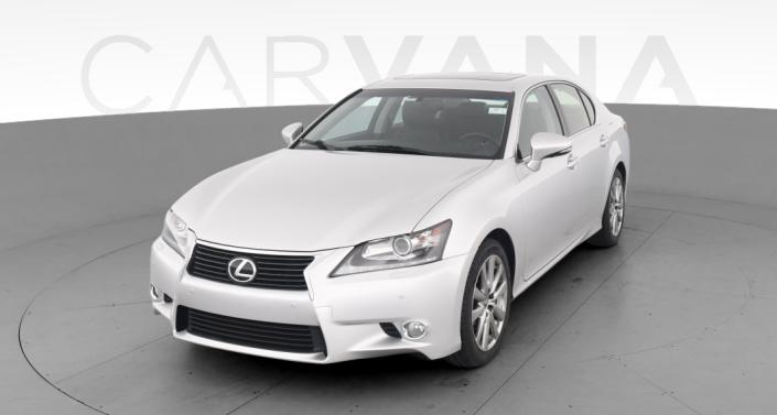 Used Lexus Gs For Sale Online Carvana