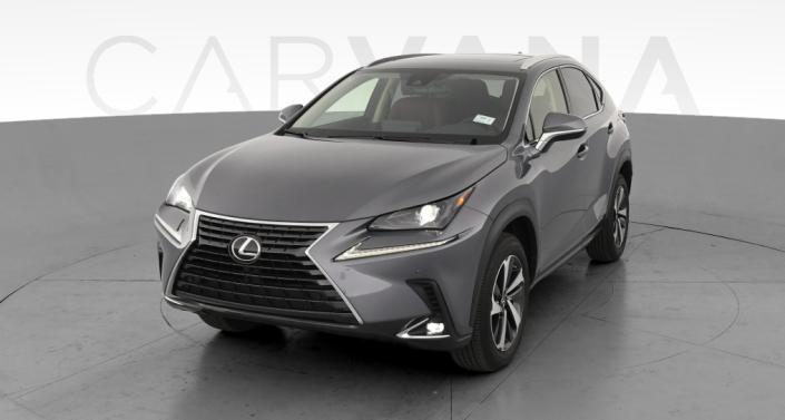 Used Lexus Nx With Awd For Sale Online Carvana