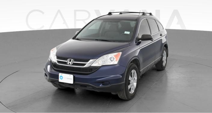 Used 2010 Honda CR-V For Sale Online  Carvana