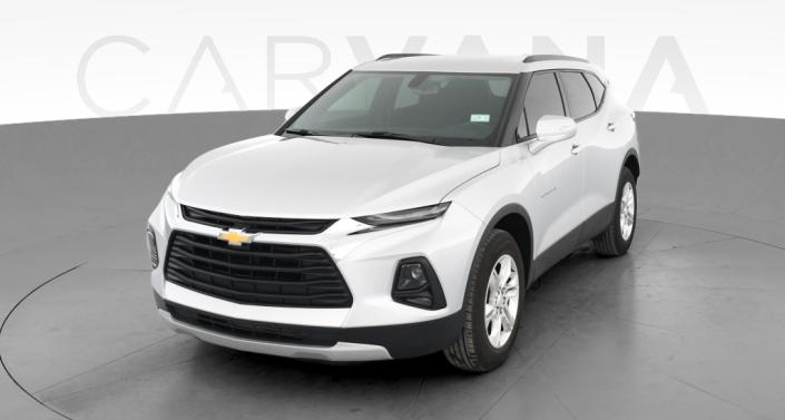 2020 used chevy blazer Clearance