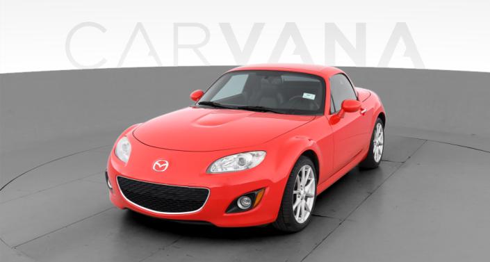 2010 Mazda MX-5 Miata
