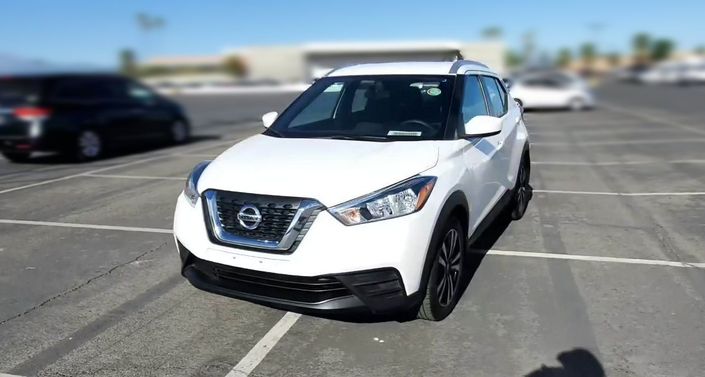 Used Nissan Kicks SV For Sale Online Carvana