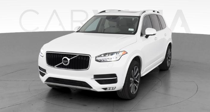 Used 2018 Volvo XC90 For Sale Online | Carvana