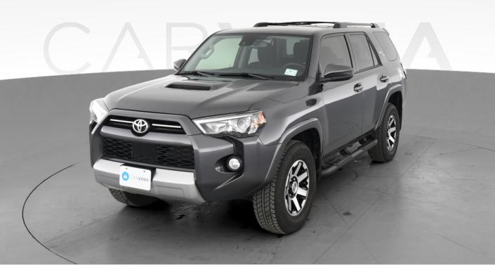 Used Toyota 4runner Trd Off Road Trd Off Road Premium For Sale Online Carvana