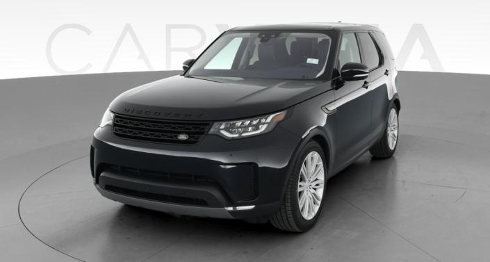 Used Land Rover Discovery For Sale Online | Carvana