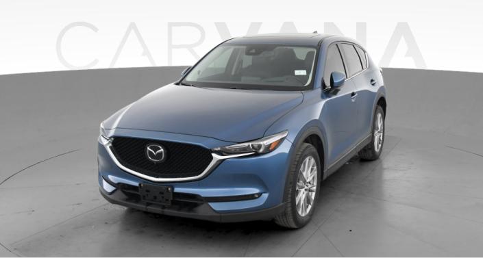 Used Blue Mazda Cx 5 For Sale Online Carvana