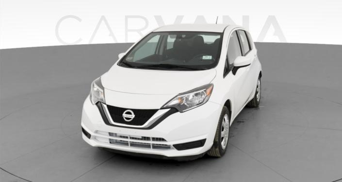 Used Nissan Versa Note For Sale In Charlotte Nc Carvana