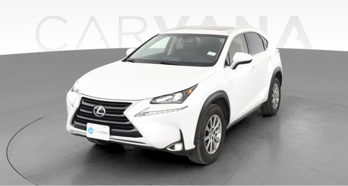 Used Lexus Nx With Awd For Sale Online Carvana