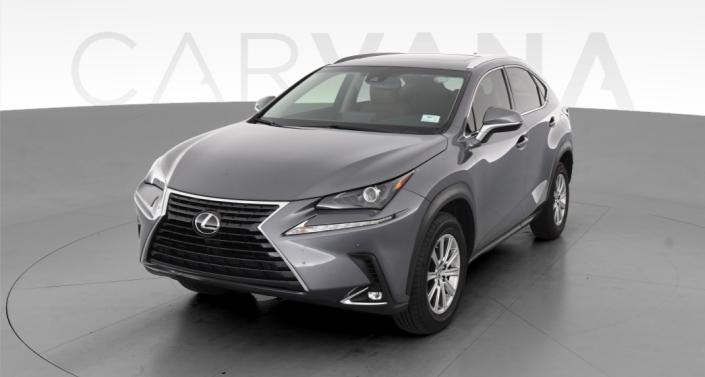 Used 18 Lexus Nx 300 For Sale In Louisville Ky Carvana