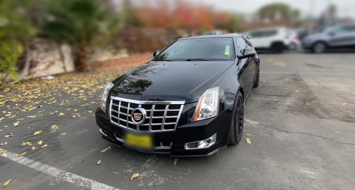 Used Cadillac CTS Coupes For Sale Online | Carvana