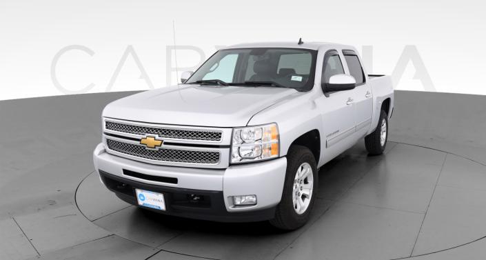 Used Gas Hybrid Trucks For Sale Online Carvana