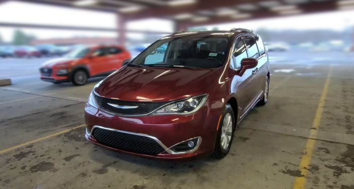 Used Chrysler Pacifica Tampa Fl