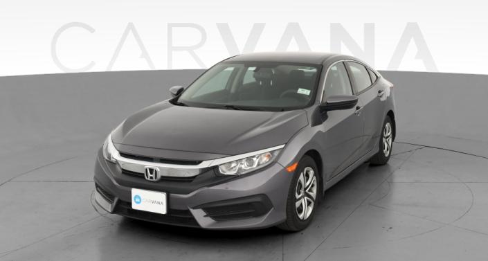Used Honda Civic Touring For Sale Online Carvana