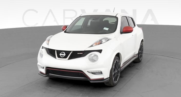 Used Nissan Juke Nismo For Sale Online Carvana