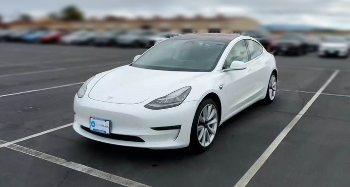 Used Tesla Model 3 For Sale Online | Carvana