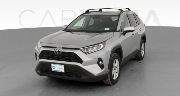 Used 19 Toyota Rav4 For Sale Online Carvana