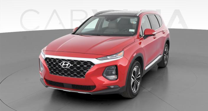 Used Hyundai Santa Fe SUVs For Sale Online | Carvana