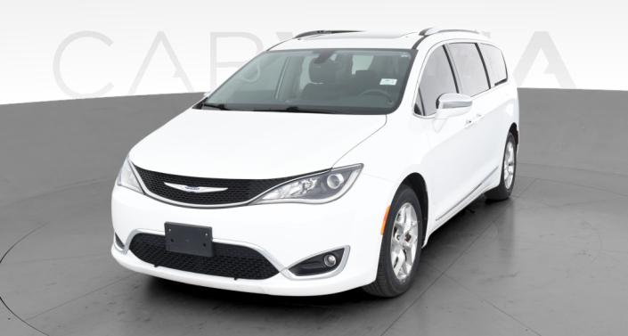 Used 2018 Chrysler Pacifica Limited For Sale Online Carvana