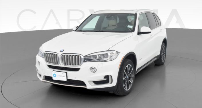 bmw 3rd row suv