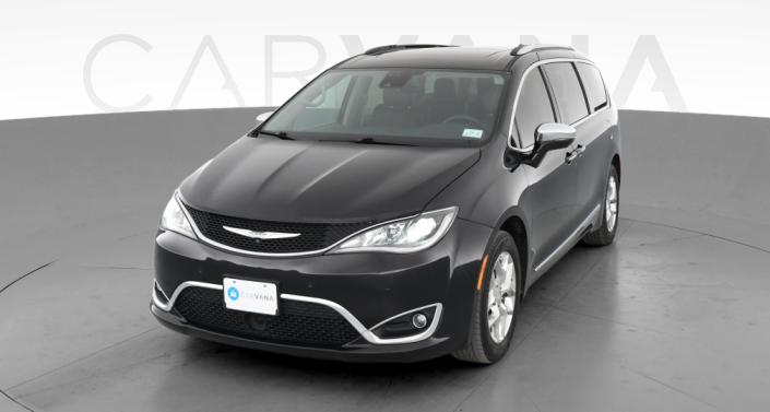 Used Chrysler Pacifica Gaithersburg Md