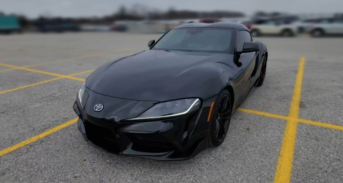 Definitief Ontembare piloot Used 2021 Toyota GR Supra A91 Edition For Sale Online | Carvana