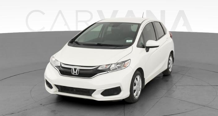 Used Honda Fit For Sale Online Carvana