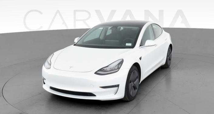 Used Tesla Model 3 Performance For Sale Online | Carvana