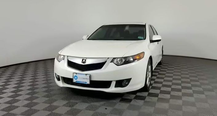Used Red White Acura Tsx For Sale Online Carvana