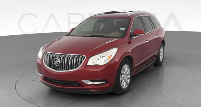 Elegant Best Used Buick Suv Photos