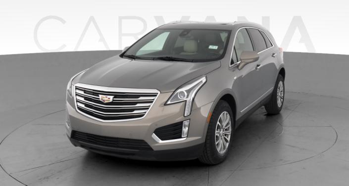 Used Cadillac SUVs For Sale Online | Carvana