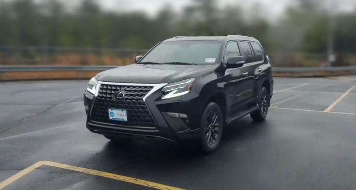 Used Lexus GX For Sale Online | Carvana