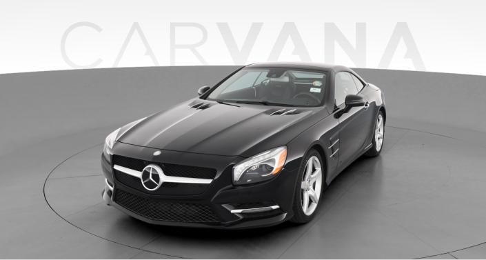 Used Mercedes Benz Sl Class For Sale In Daytona Beach Fl Carvana