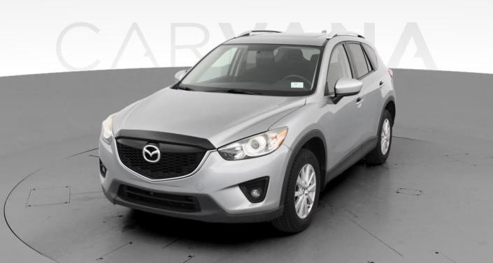 Used 15 Mazda Cx 5 Touring For Sale In Orlando Fl Carvana