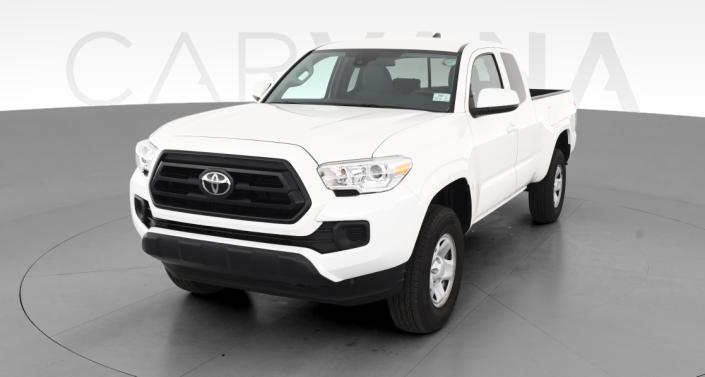 Used Toyota Tacoma Access Cab For Sale Online | Carvana