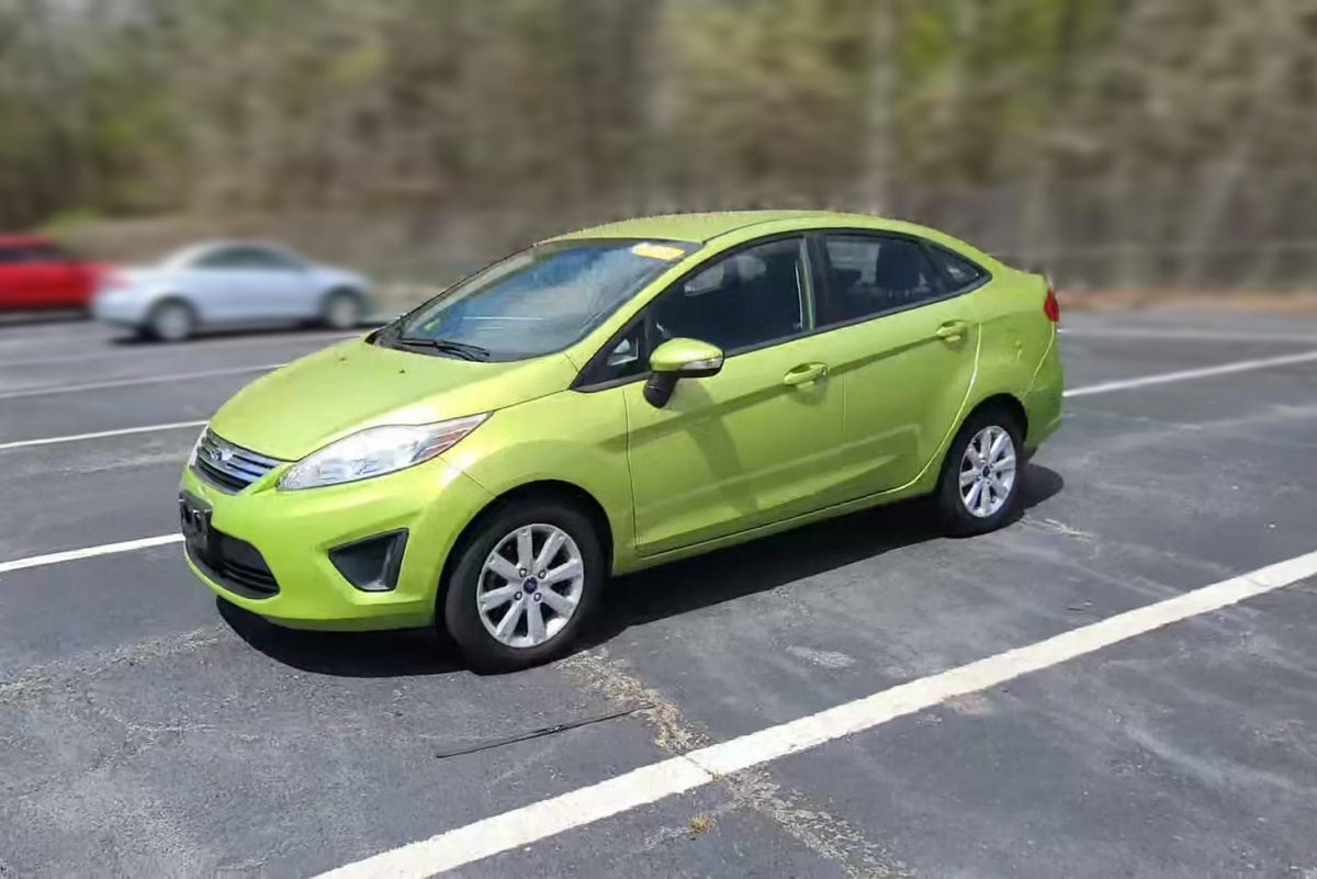 Used 2013 Ford Fiesta | Carvana