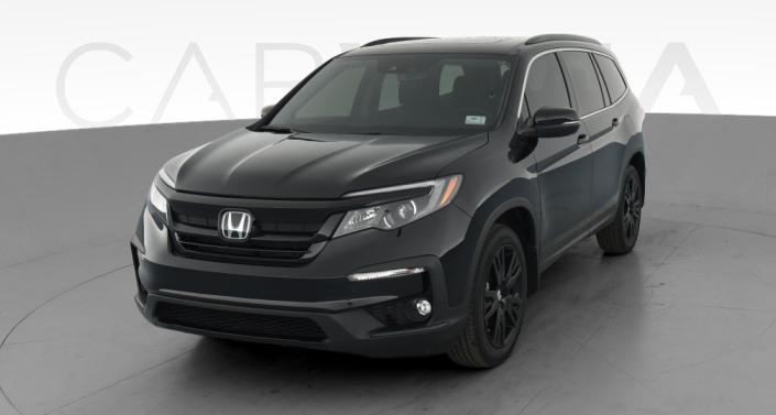 Used Honda Pilot For Sale Online  Carvana