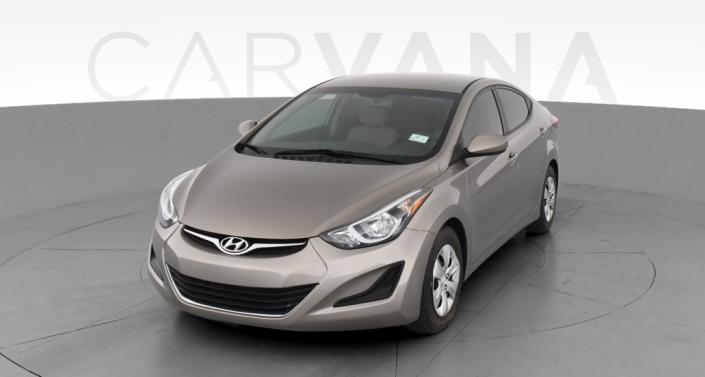 2016 Hyundai Elantra
