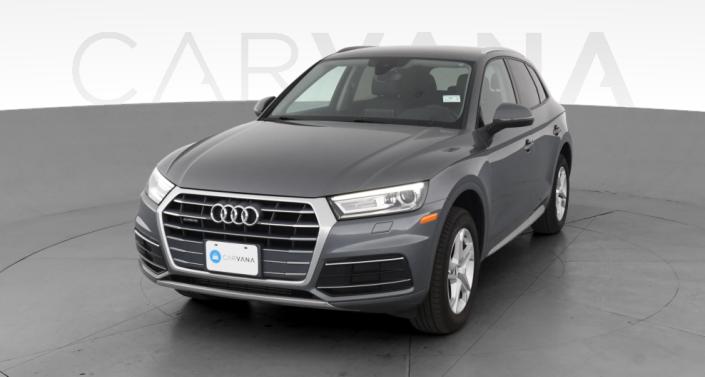inspanning fluctueren detectie Used Gray Audi Premium, T6 For Sale Online | Carvana