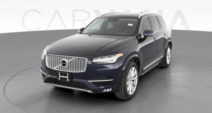 Used 2019 Volvo SUVs For Sale Online | Carvana