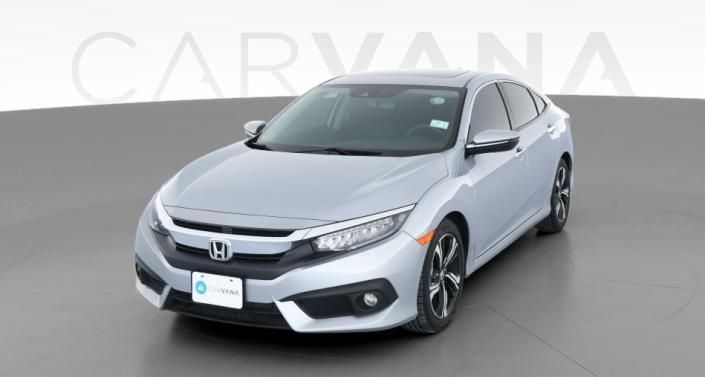 Used Honda Civic Touring For Sale Online  Carvana