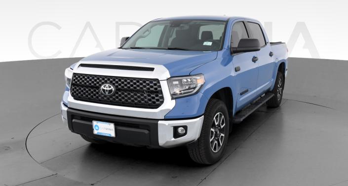 Used Toyota Tundra CrewMax For Sale In Grand Rapids MI Carvana