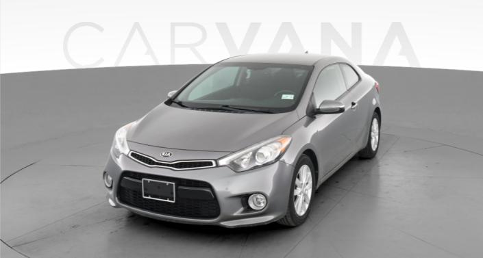 2015 Kia Forte Koup