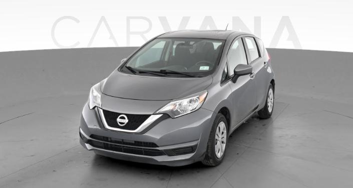 Used Nissan Versa Note For Sale Online Carvana