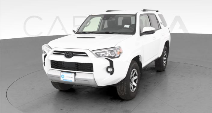 Used Toyota 4runner Trd Off Road Trd Pro For Sale Online Carvana