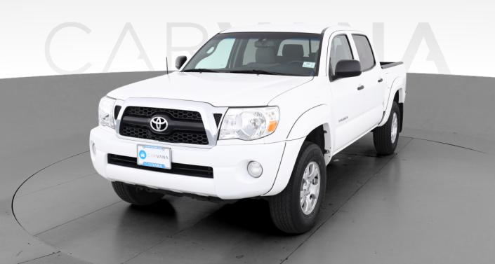 Used Toyota Tacoma Access Cab For Sale Online | Carvana