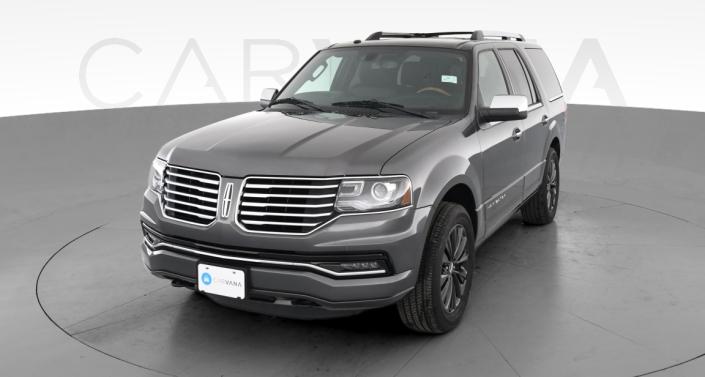 Used Lincoln Navigator For Sale Online | Carvana